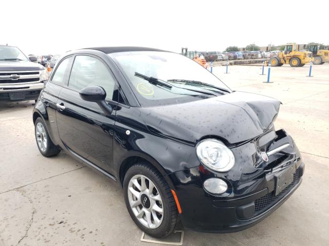 Fiat 500 pop (2017)