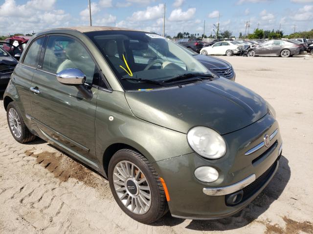 Fiat 500 lounge (2012)