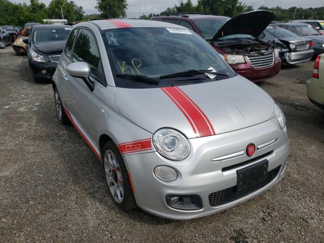 Fiat 500 sport (2012)