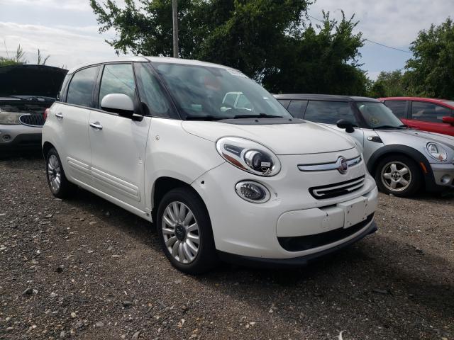 Fiat 500l easy (2014)