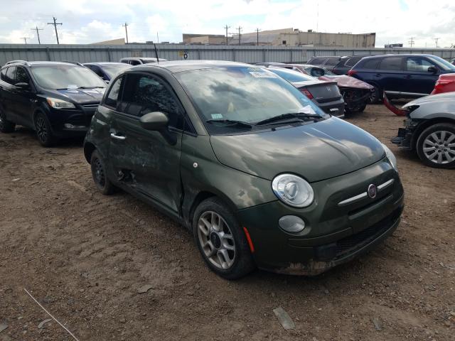 Fiat 500 pop (2015)