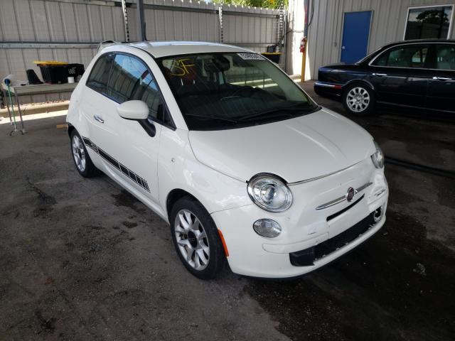 Fiat 500 easy (2016)