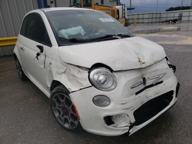 Fiat 500 sport (2012)