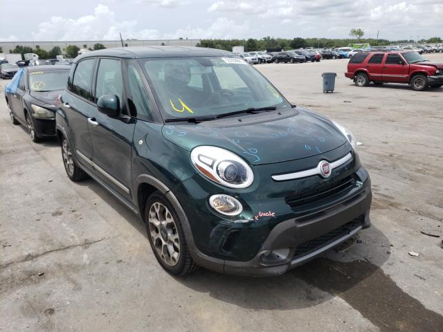 Fiat 500l trekk (2014)