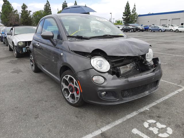 Fiat 500 sport (2016)