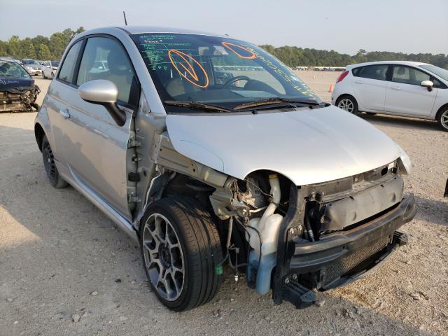 Fiat 500 sport (2012)