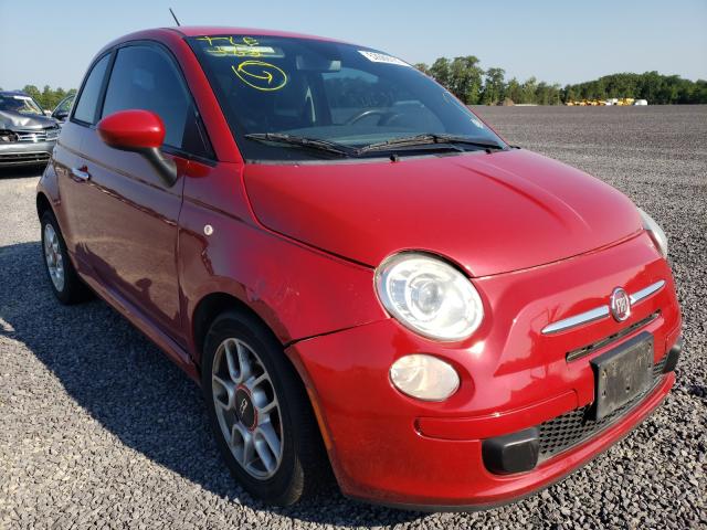 Fiat 500 sport (2012)