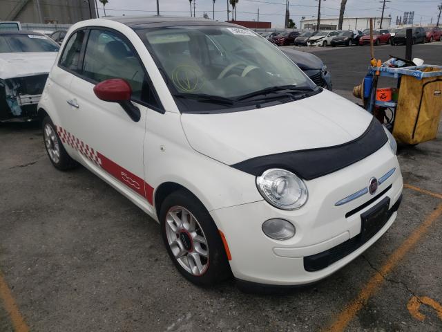 Fiat 500 pop (2015)
