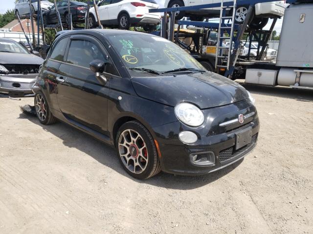 Fiat 500 sport (2015)