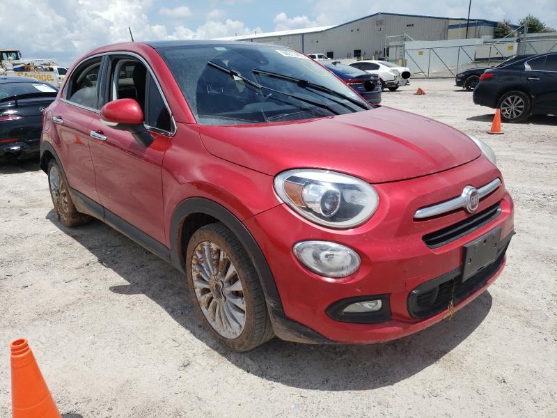 Fiat 500x loung (2016)