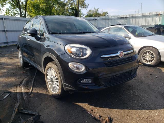 Fiat 500x loung (2017)