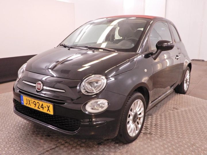 Fiat 500c (2016)
