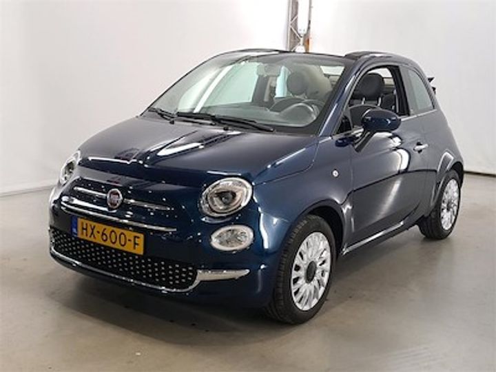 Fiat 500c (2015)