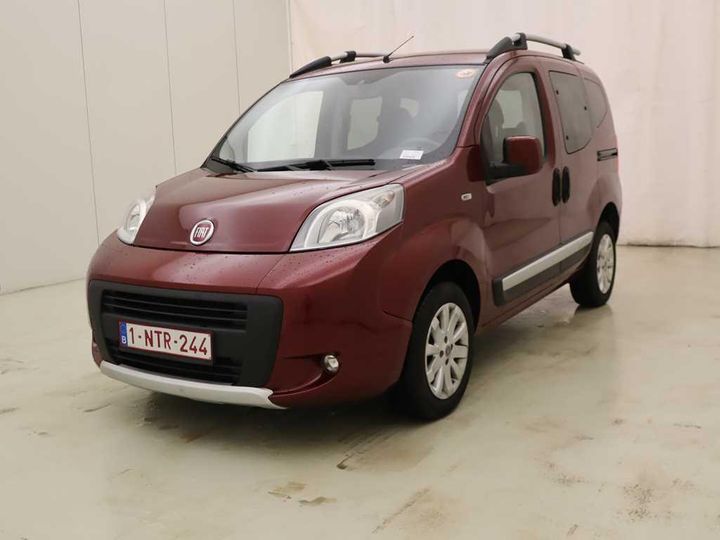 Fiat Qubo (2016)