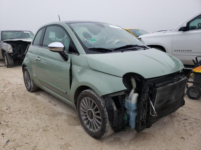 Fiat 500 lounge (2012)