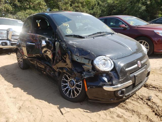 Fiat 500 lounge (2012)