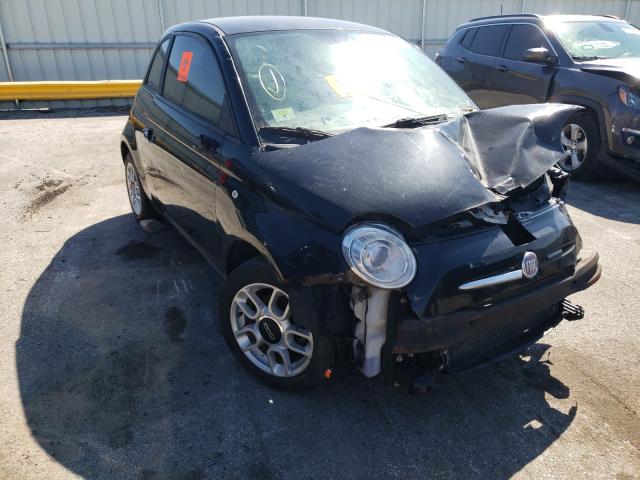 Fiat 500 pop (2012)