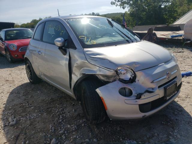 Fiat 500 pop (2012)