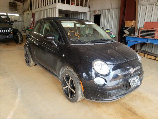 Fiat 500 pop (2012)