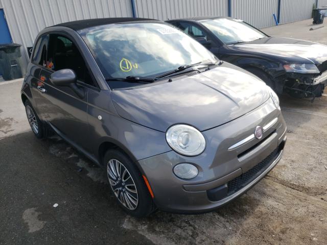 Fiat 500 pop (2012)