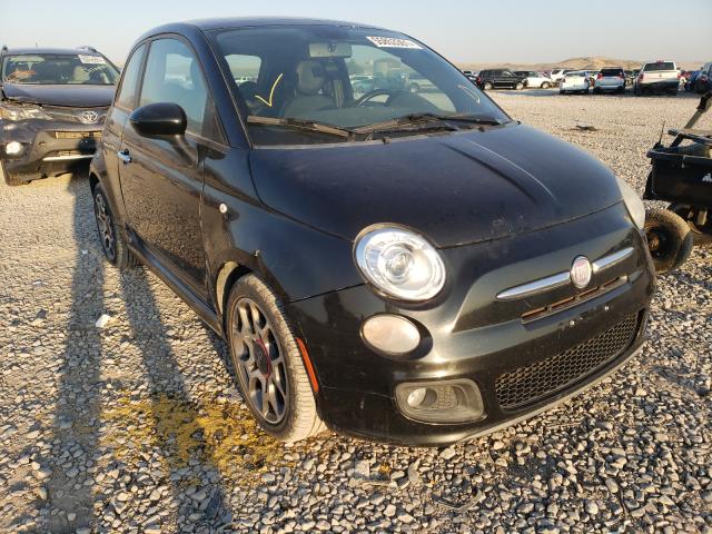 Fiat 500 sport (2012)