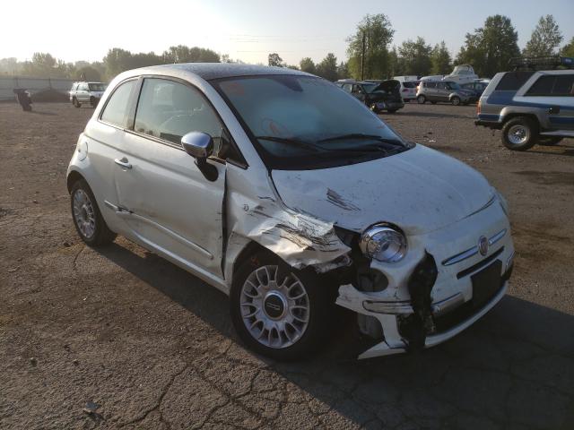 Fiat 500 lounge (2013)