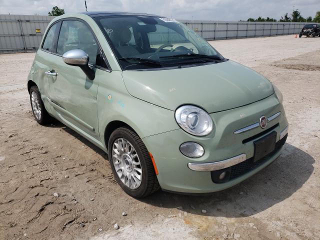 Fiat 500 lounge (2013)