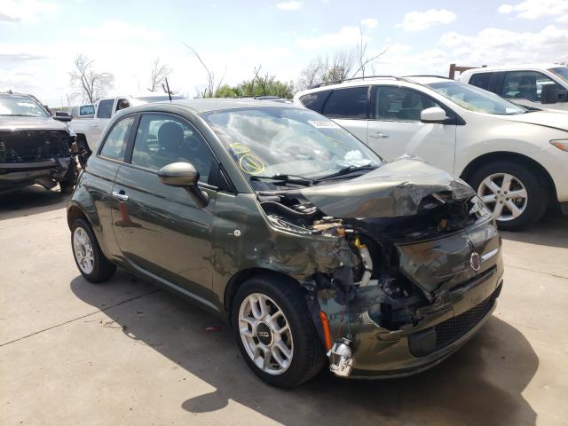 Fiat 500 pop (2013)