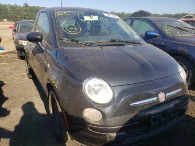 Fiat 500 pop (2013)