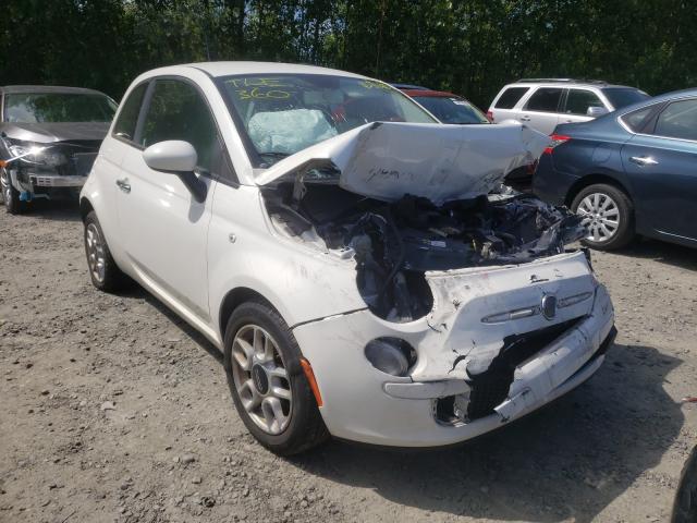 Fiat 500 pop (2013)