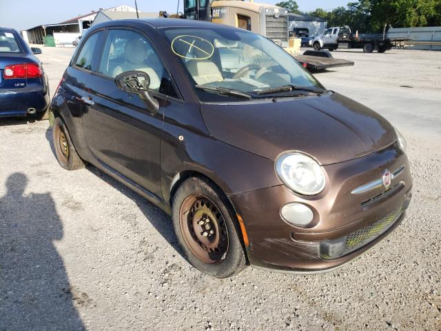 Fiat 500 pop (2013)