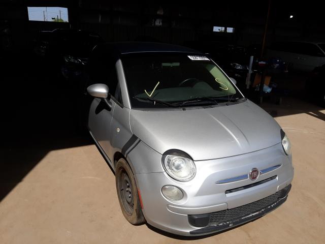 Fiat 500 pop (2013)