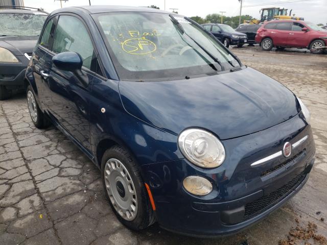 Fiat 500 pop (2013)