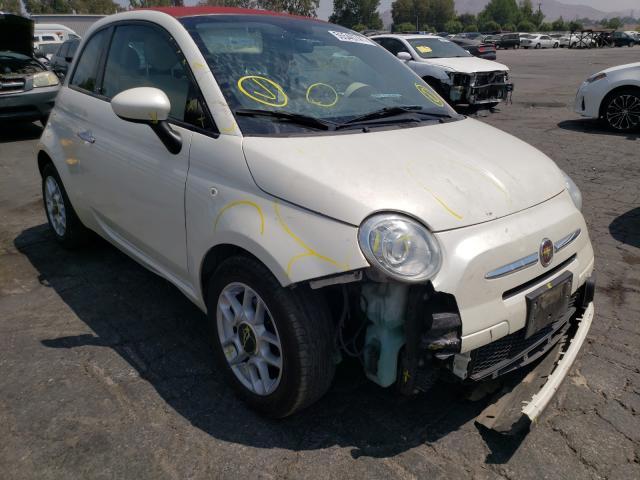 Fiat 500 pop (2013)