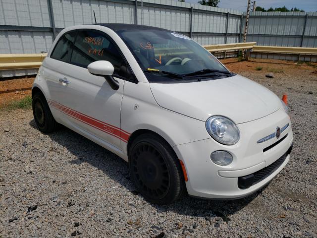 Fiat 500 pop (2014)