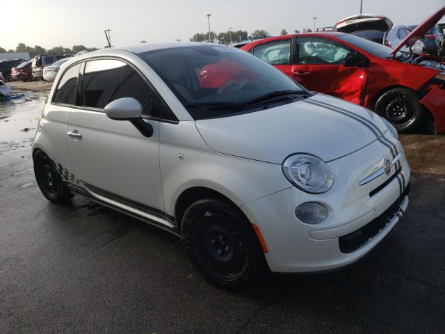 Fiat 500 pop (2014)