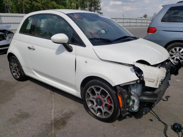 Fiat 500 sport (2014)