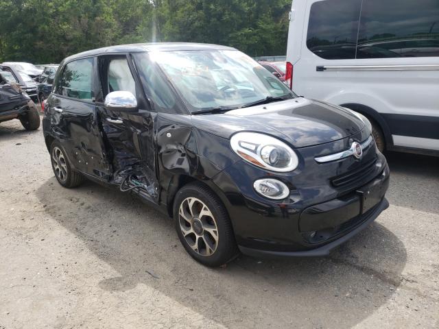 Fiat 500l loung (2014)