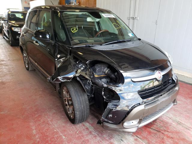 Fiat 500l trekk (2014)