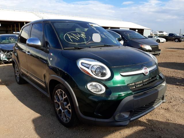Fiat 500l trekk (2014)