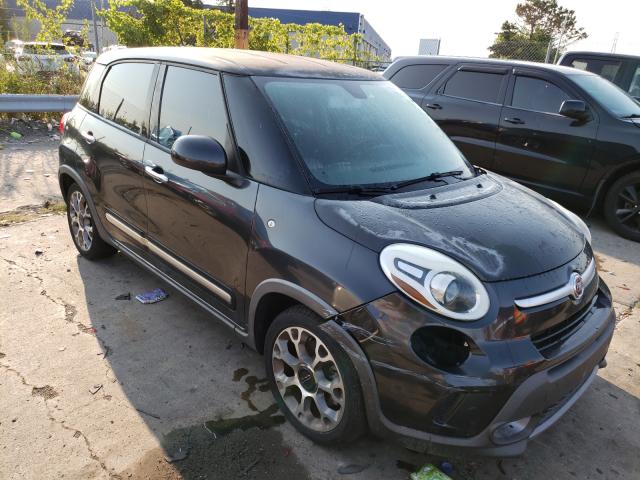 Fiat 500l trekk (2014)