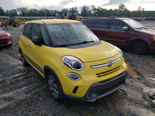 Fiat 500l trekk (2014)