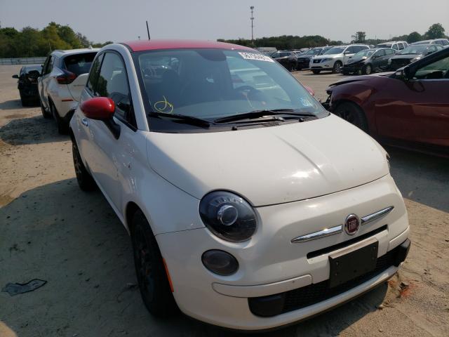Fiat 500 pop (2015)