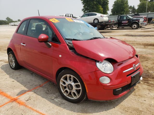 Fiat 500 pop (2015)
