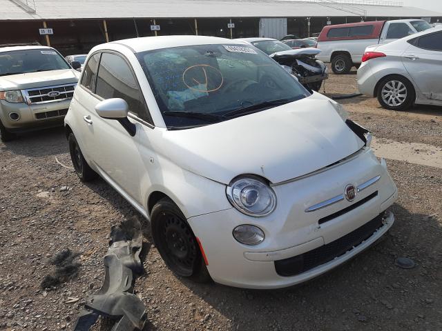 Fiat 500 pop (2015)