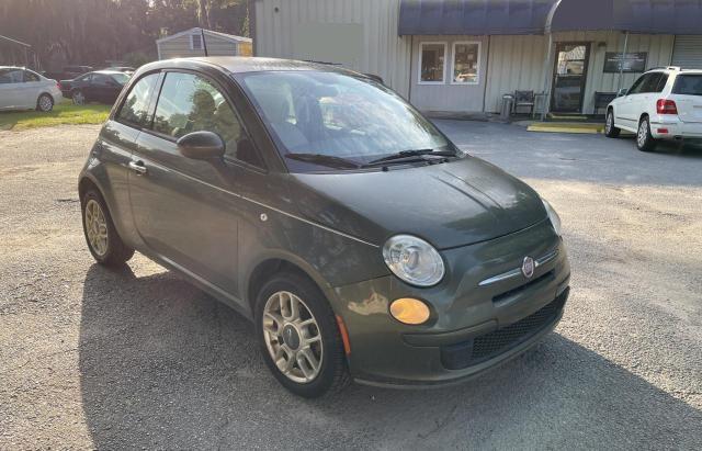 Fiat 500 pop (2015)