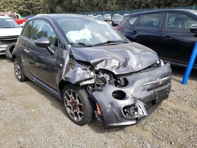 Fiat 500 sport (2015)