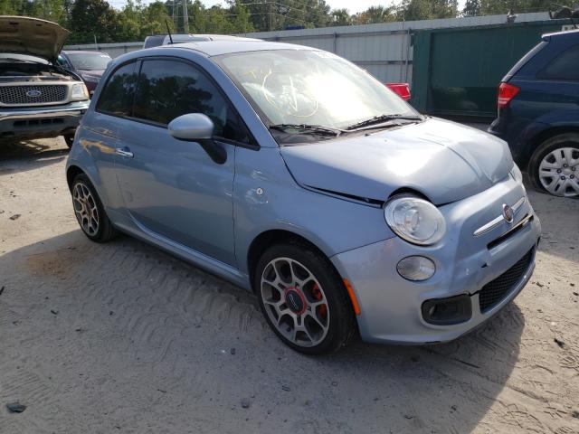 Fiat 500 sport (2015)