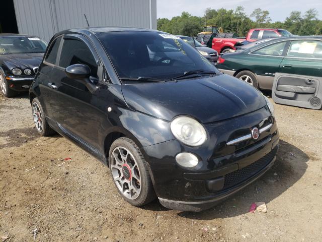 Fiat 500 sport (2015)