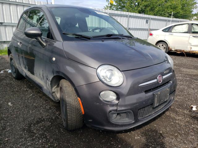 Fiat 500 sport (2015)